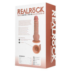 Real Rock Gode Thrust Straight 17 x 4.4 cm Latino